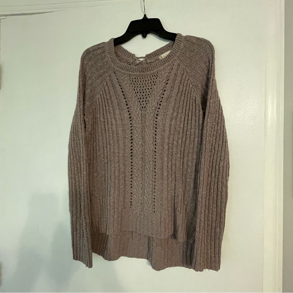 Purple Altar’d State sweater